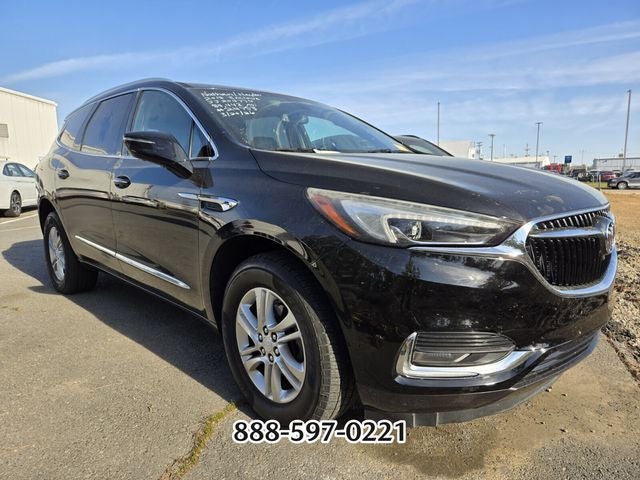 2018 Buick Enclave Essence