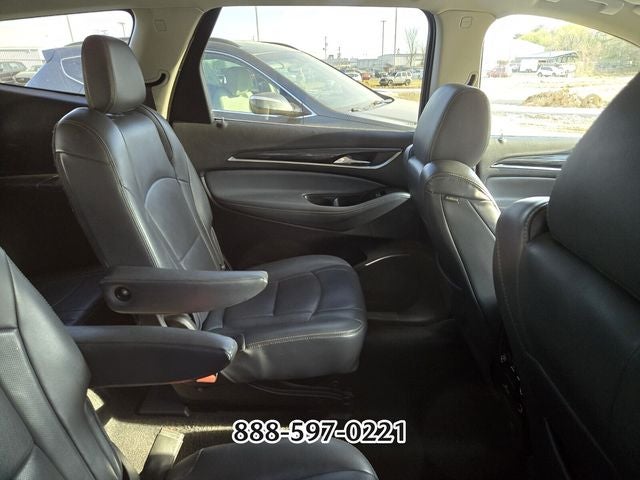 2018 Buick Enclave Essence