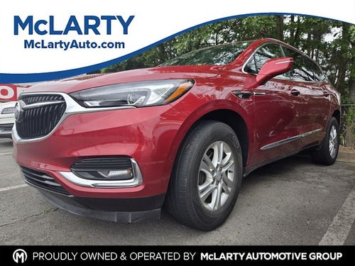 2018 Buick Enclave Essence