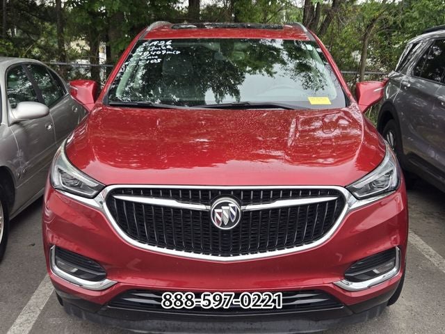 2018 Buick Enclave Essence