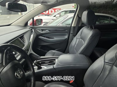 2018 Buick Enclave Essence