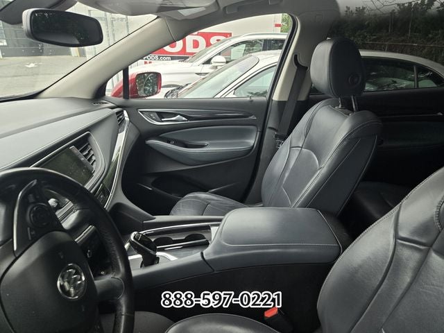 2018 Buick Enclave Essence