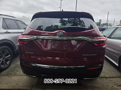 2018 Buick Enclave Essence