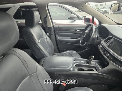 2018 Buick Enclave Essence