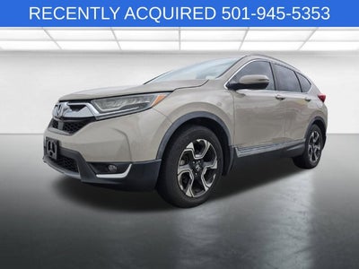 2018 Honda CR-V Touring