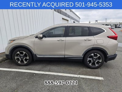 2018 Honda CR-V Touring