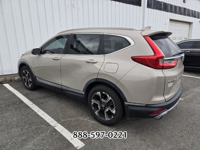 2018 Honda CR-V Touring