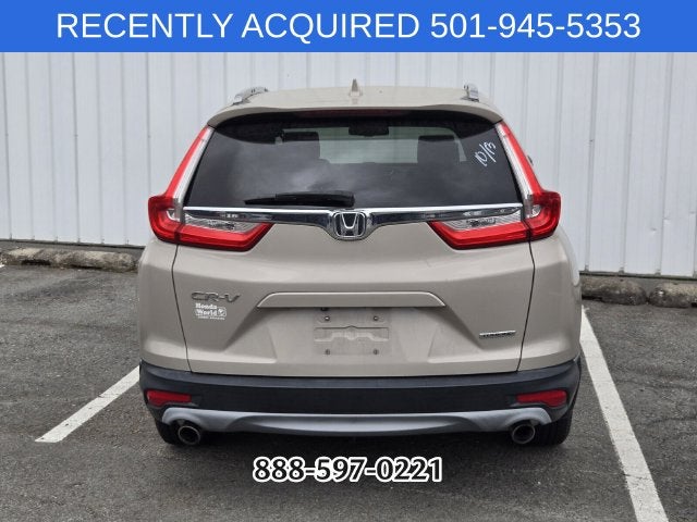 2018 Honda CR-V Touring