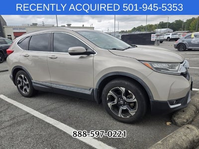 2018 Honda CR-V Touring