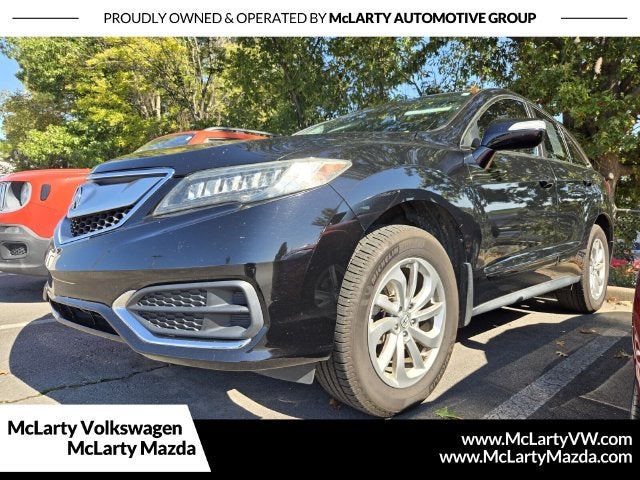 2017 Acura RDX Base