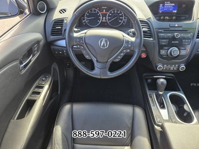 2017 Acura RDX Base