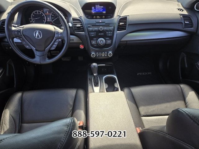 2017 Acura RDX Base