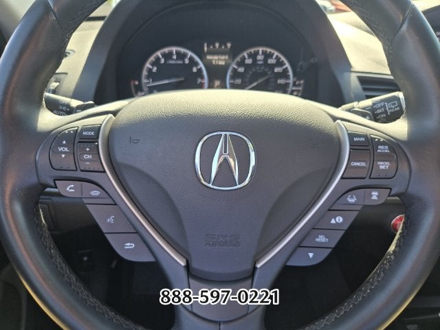 2017 Acura RDX Base