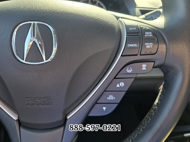 2017 Acura RDX Base