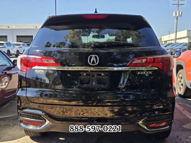 2017 Acura RDX Base