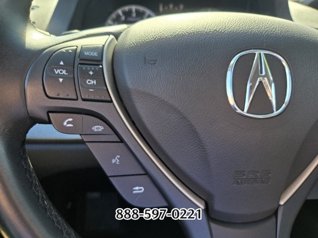 2017 Acura RDX Base