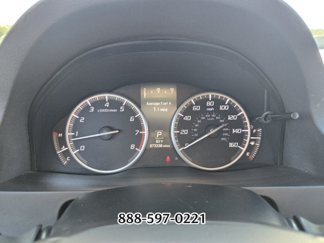 2017 Acura RDX Base