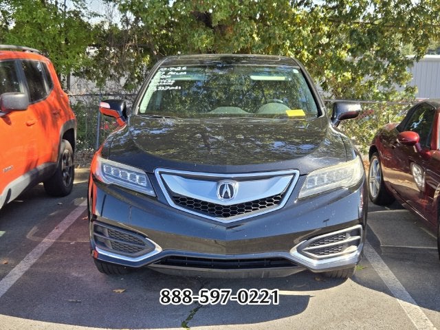 2017 Acura RDX Base