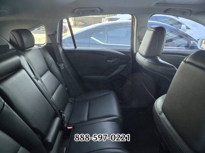 2018 Acura RDX Base