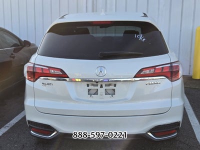 2018 Acura RDX Base