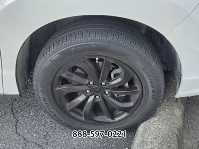 2018 Acura RDX Base