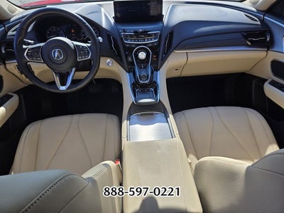 2020 Acura RDX Base