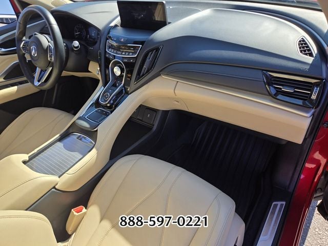2020 Acura RDX Base