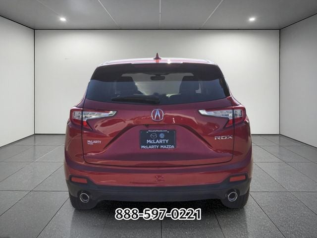 2020 Acura RDX Base