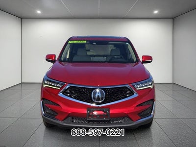 2020 Acura RDX Base
