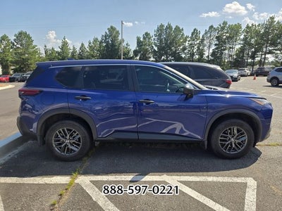 2021 Nissan Rogue S
