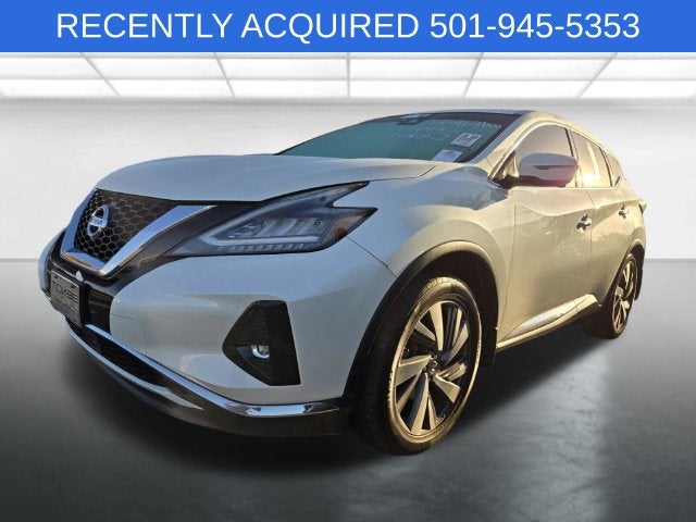 2022 Nissan Murano SL