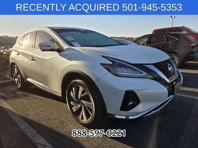 2022 Nissan Murano SL