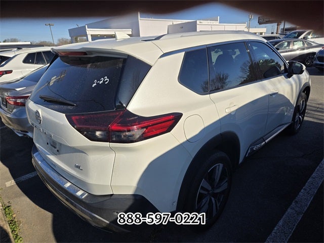 2023 Nissan Rogue SL