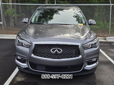 2019 INFINITI QX60 PURE