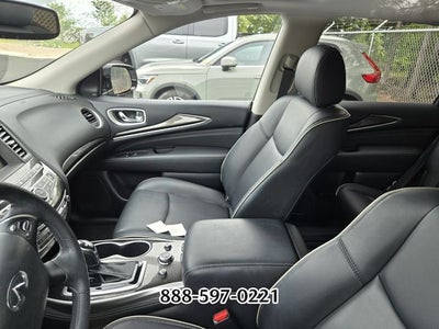 2019 INFINITI QX60 PURE