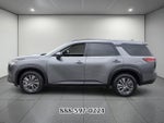2022 Nissan Pathfinder S