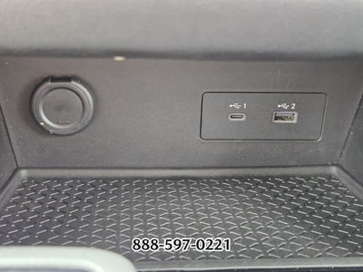 2022 Nissan Pathfinder S