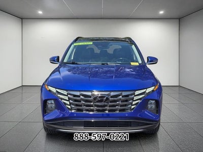 2023 Hyundai Tucson Limited