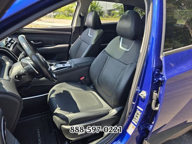 2023 Hyundai Tucson Limited