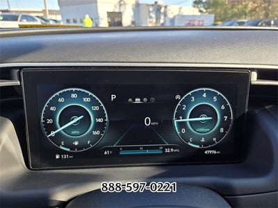 2022 Hyundai Tucson SEL