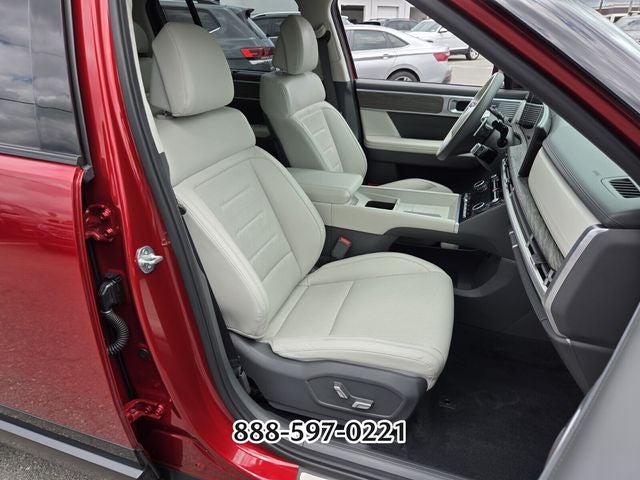 2024 Hyundai Santa Fe Calligraphy