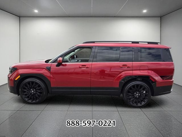2024 Hyundai Santa Fe Calligraphy