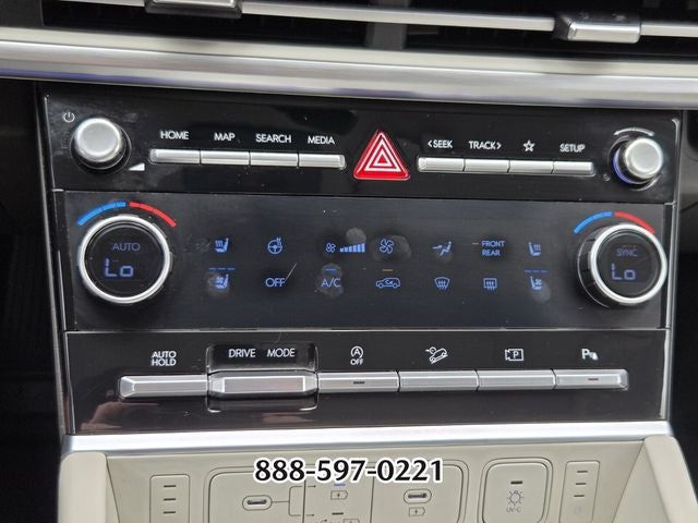 2024 Hyundai Santa Fe Calligraphy