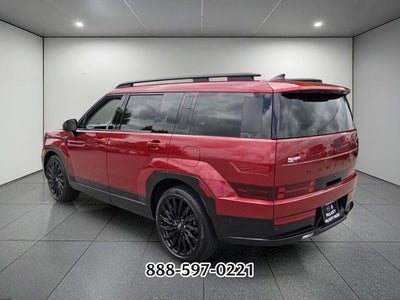 2024 Hyundai Santa Fe Calligraphy
