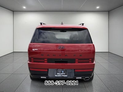 2024 Hyundai Santa Fe Calligraphy