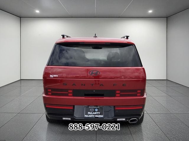 2024 Hyundai Santa Fe Calligraphy