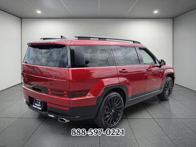 2024 Hyundai Santa Fe Calligraphy