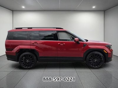 2024 Hyundai Santa Fe Calligraphy