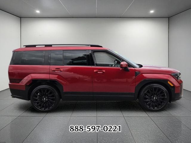 2024 Hyundai Santa Fe Calligraphy