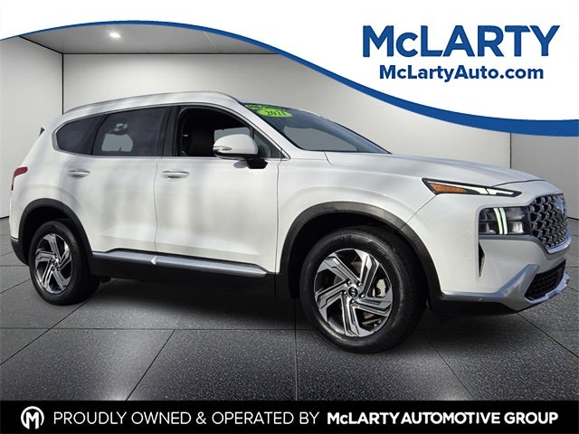 2021 Hyundai Santa Fe SEL